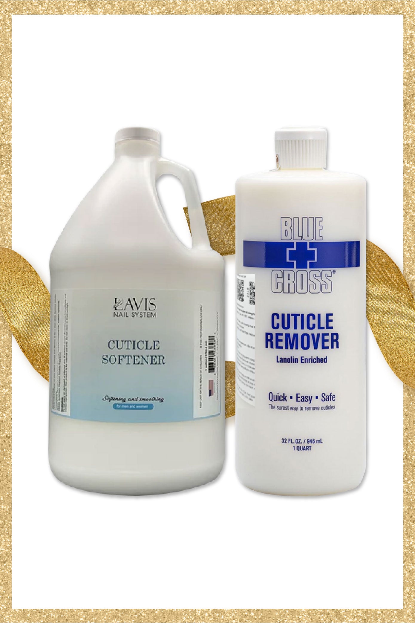 Cuticle Softener & Callus Remover