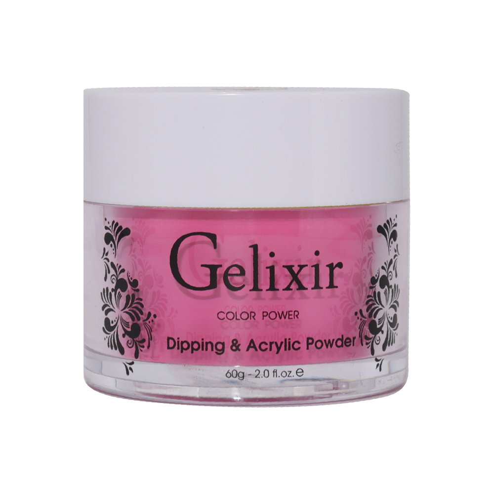 Gelixir Acrylic & Powder Dip Nails 128 - Purple Colors
