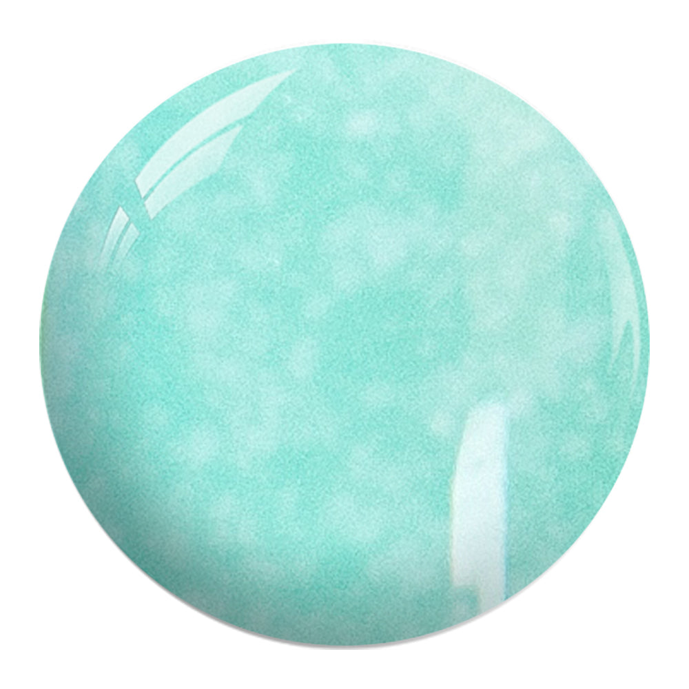 Gelixir Acrylic & Powder Dip Nails 175 - Green, Glitter Colors