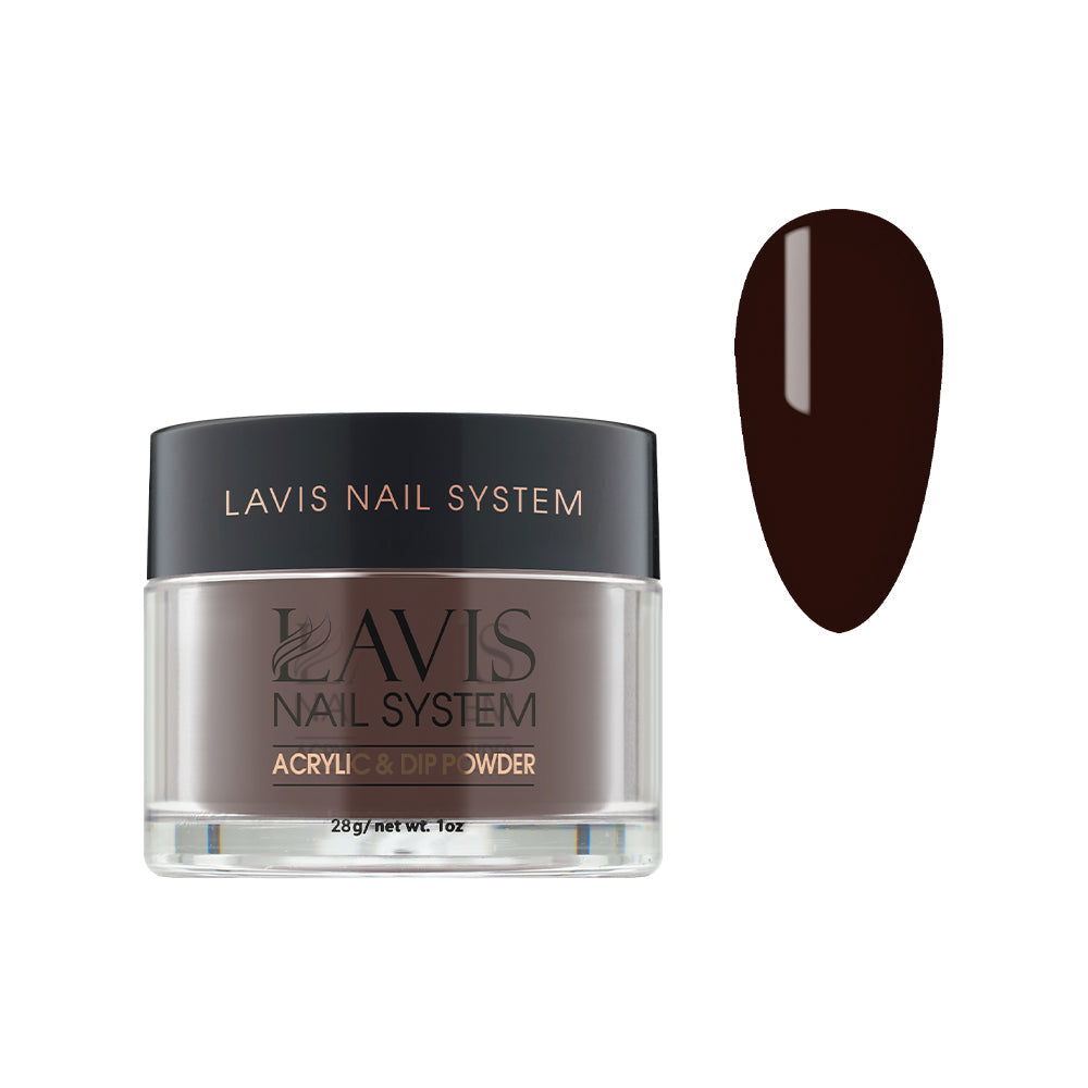 Lavis Acrylic Powder - 264 Season - Brown Colors