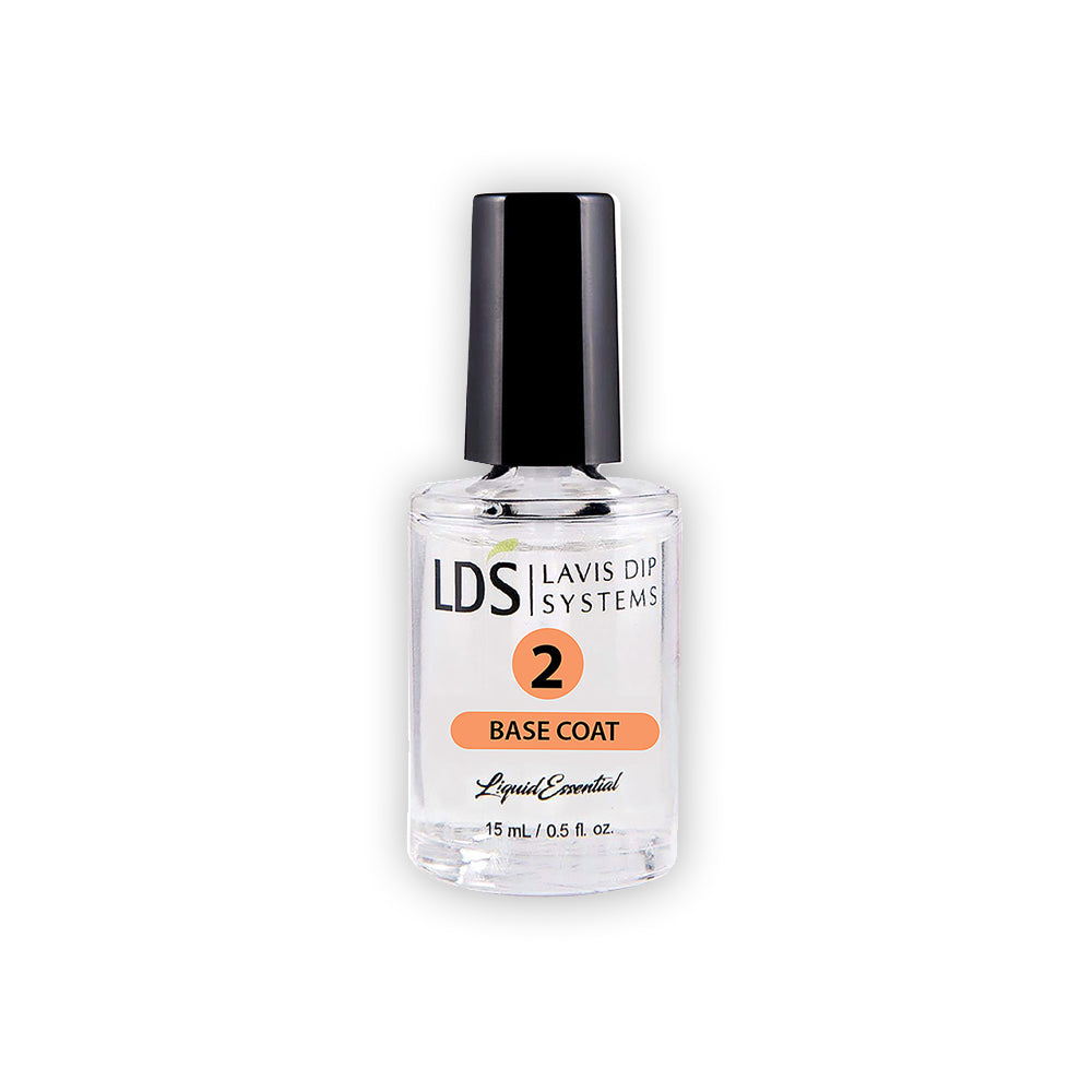 LDS Dipping Powder Essentials #2 Base Coat 0.5 oz