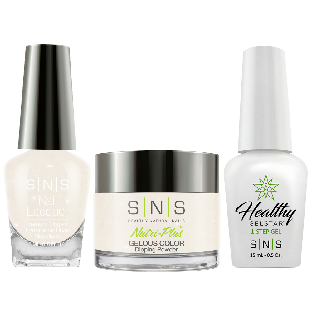 SNS 3 in 1 - 369 - Dip, Gel & Lacquer Matching