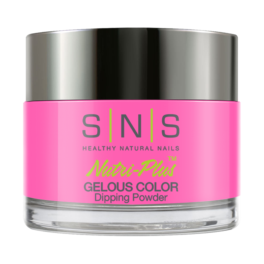 SNS Dipping Powder Nail - 393 - Pink Colors