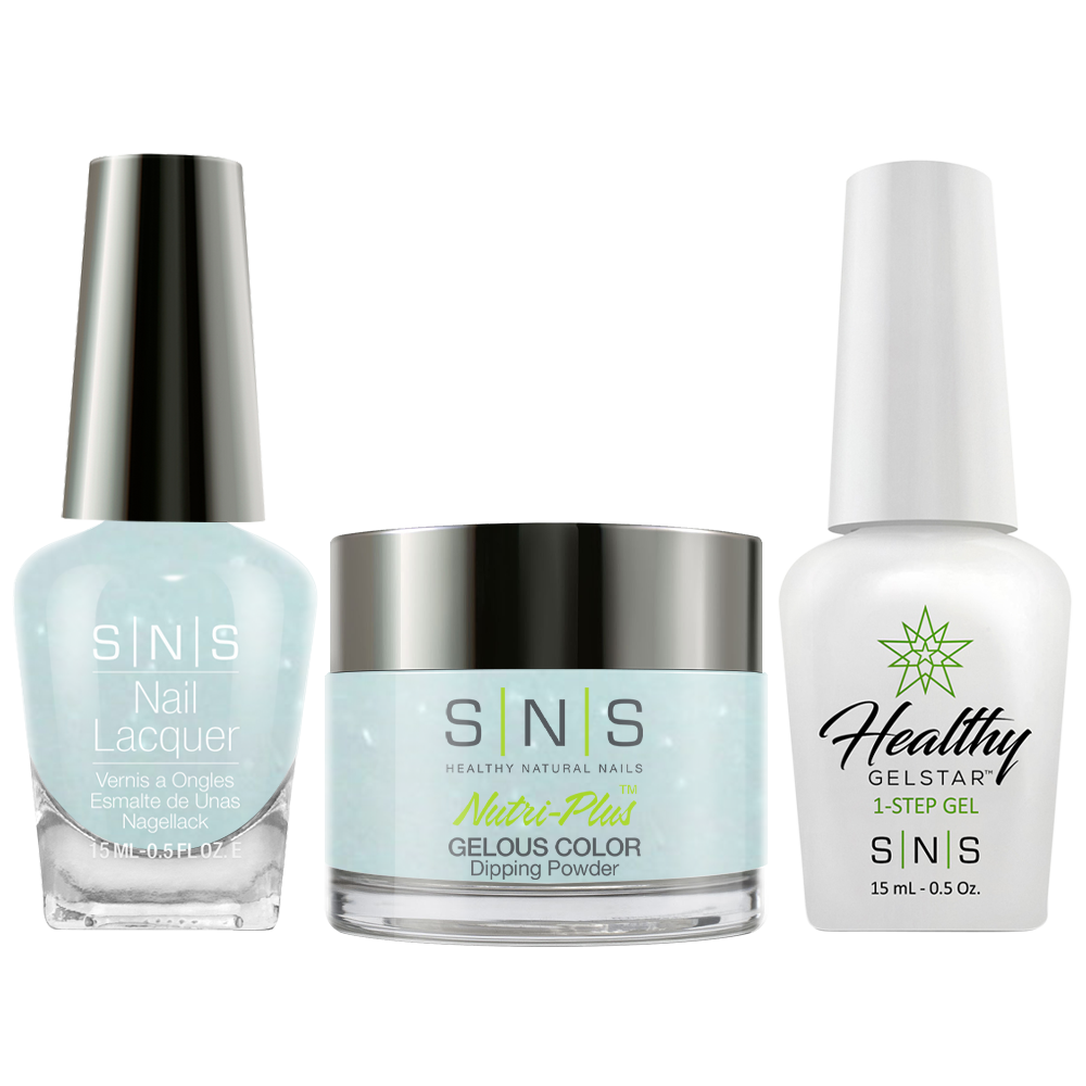 SNS 3 in 1 - 395 - Dip, Gel & Lacquer Matching