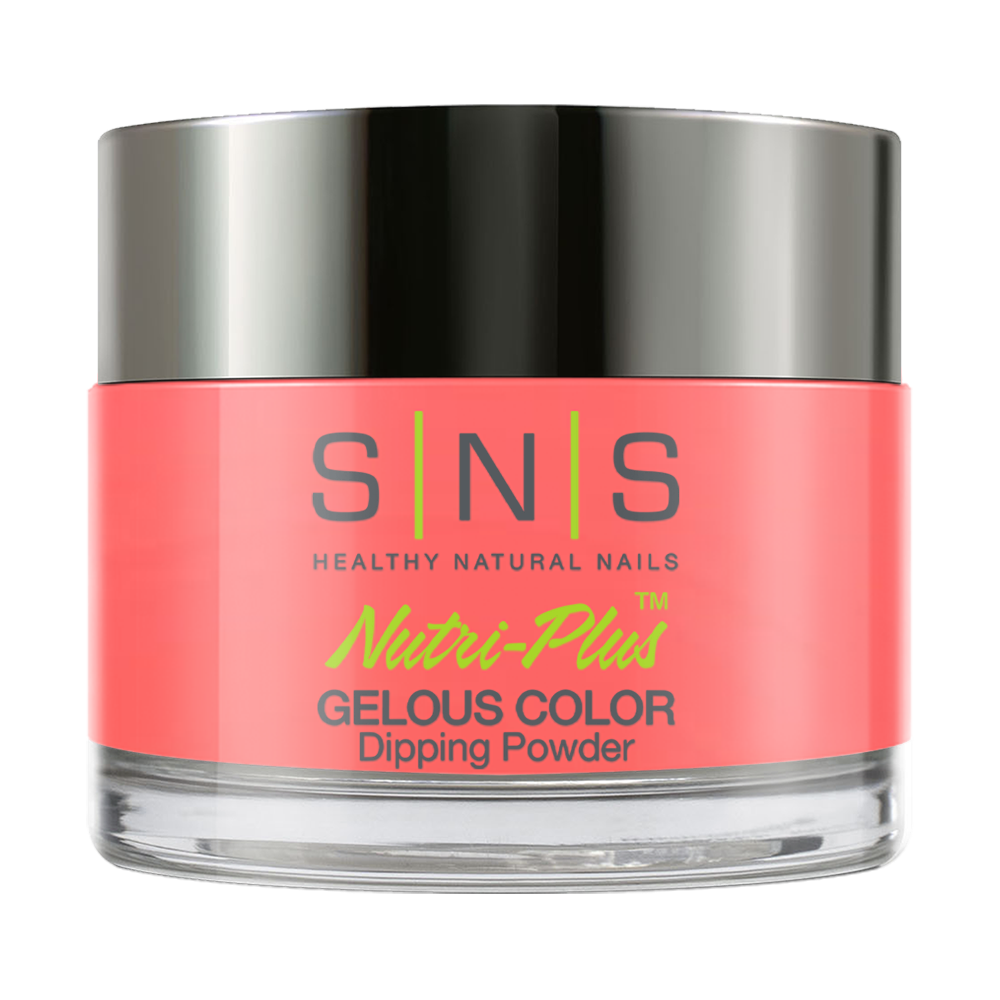 SNS Dipping Powder Nail - 400 - Coral Colors