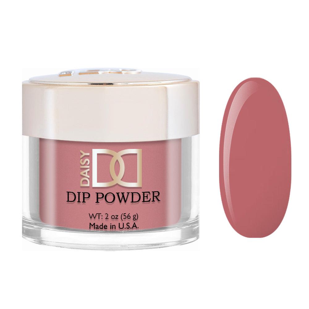 DND Acrylic & Powder Dip Nails 418 - Brown Colors