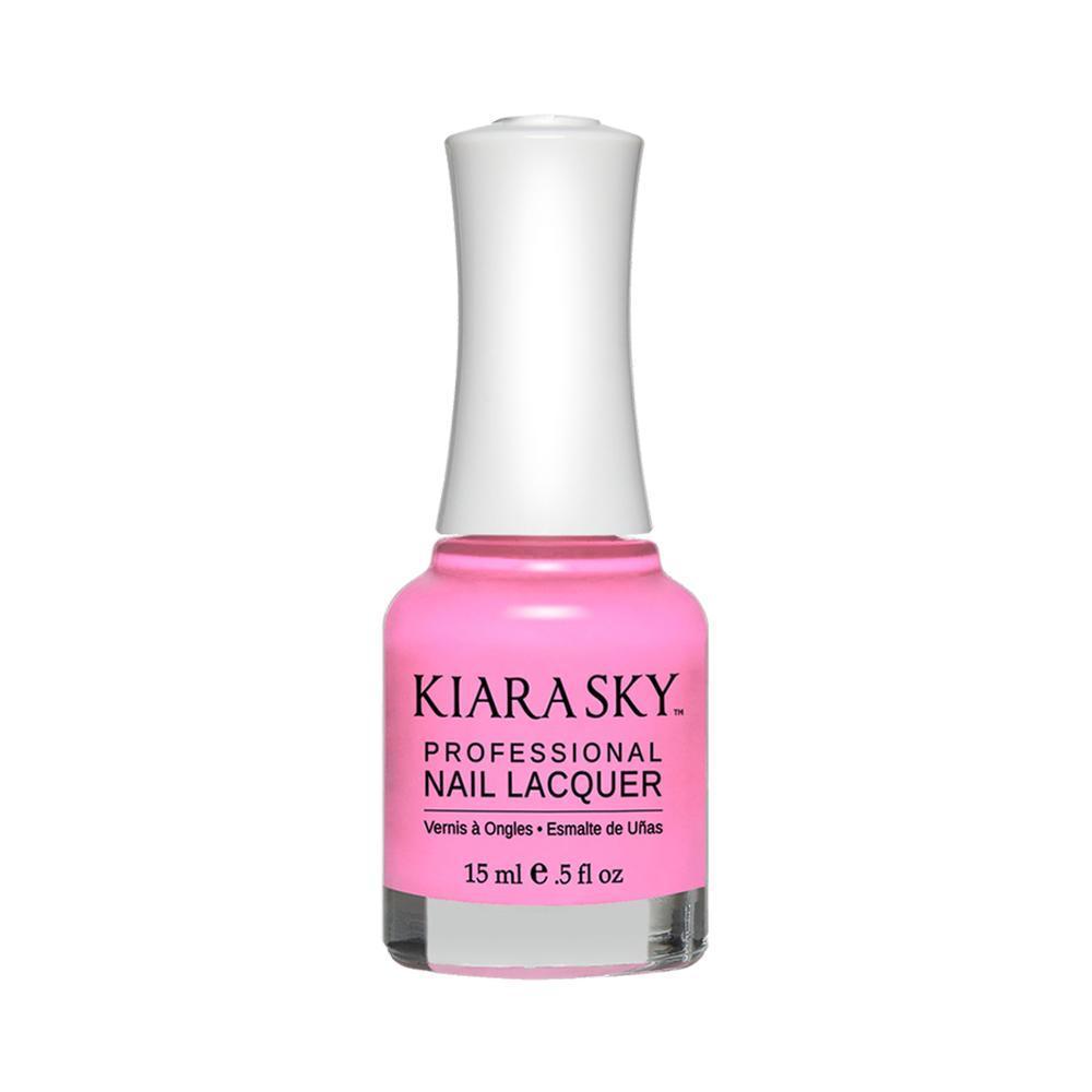 Kiara Sky Nail Lacquer - 503 Pink Petal
