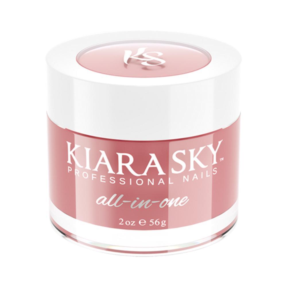Kiara Sky 5051 NEXT LEVEL MAUVE - Acrylic & Dip Powder 2 oz