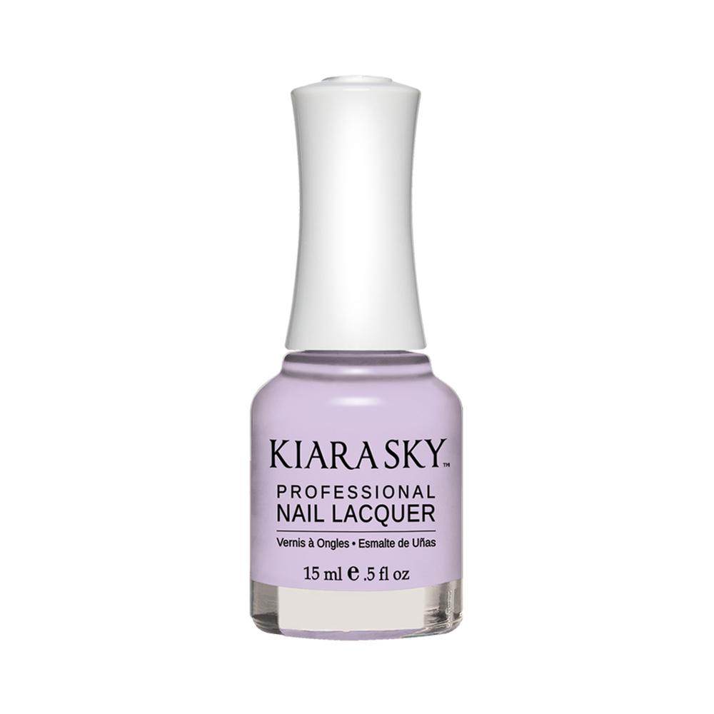 Kiara Sky Nail Lacquer - 539 Lilac Pollie