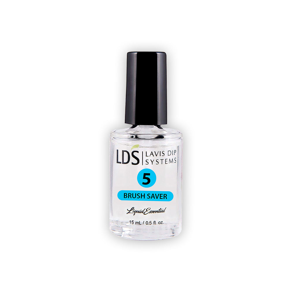LDS Dipping Powder Essentials #5 Brush Saver 0.5 oz