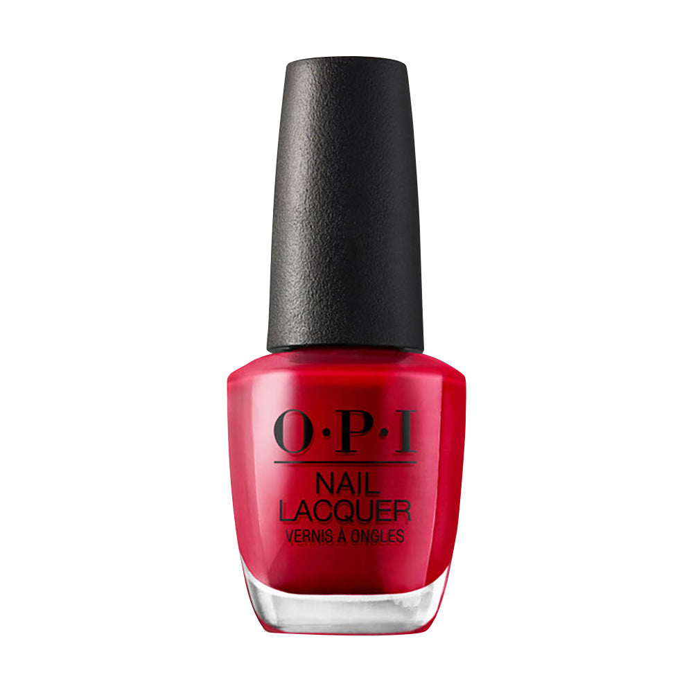 OPI Nail Lacquer - A16 The Thrill of Brazil - 0.5oz
