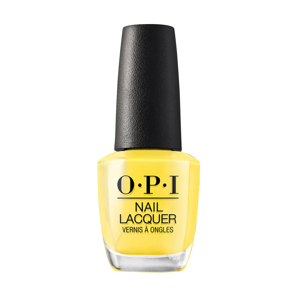 OPI Nail Lacquer - A65 I Just Can't Cope-acabana - 0.5oz