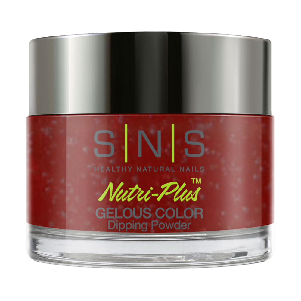 SNS Dipping Powder Nail - AC01 - Red Colors