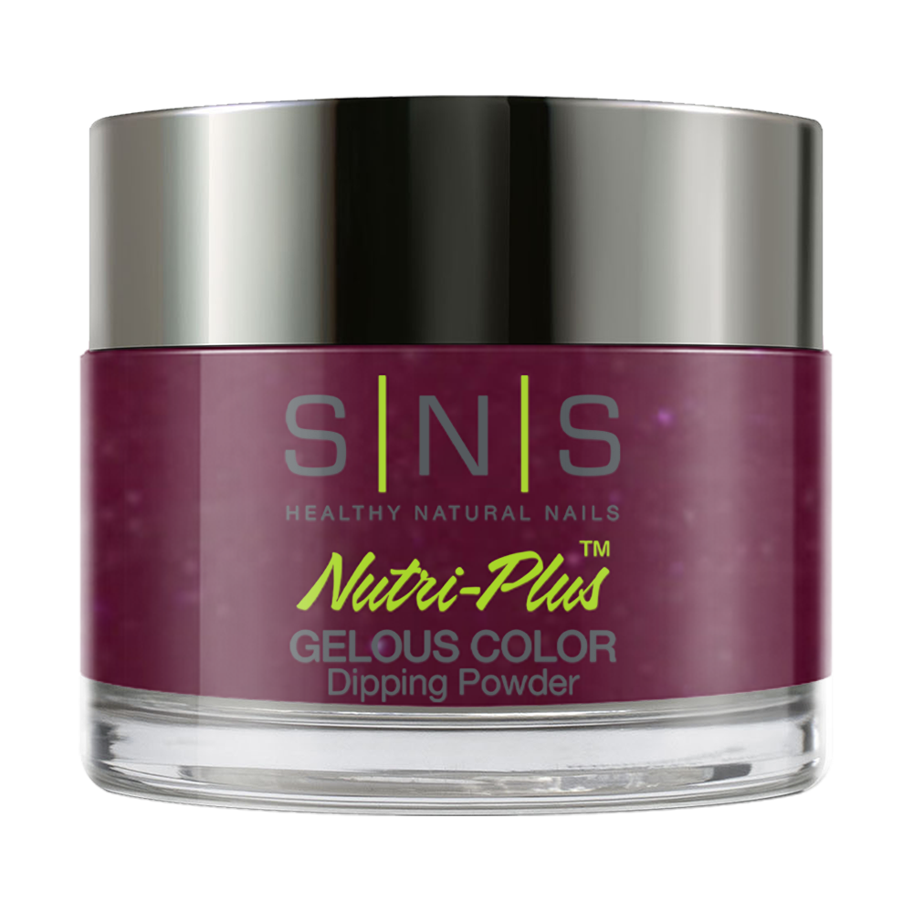 SNS Dipping Powder Nail - AC13 - Purple Colors