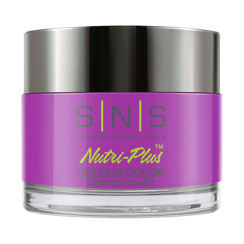 SNS Dipping Powder Nail - AC15 - Purple Colors