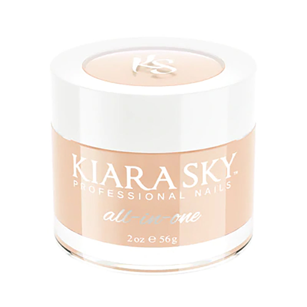  Kiara Sky - 01 - A LIL' FOXY - COVER - Acrylic & Dipping Powder Color by Kiara Sky sold by DTK Nail Supply