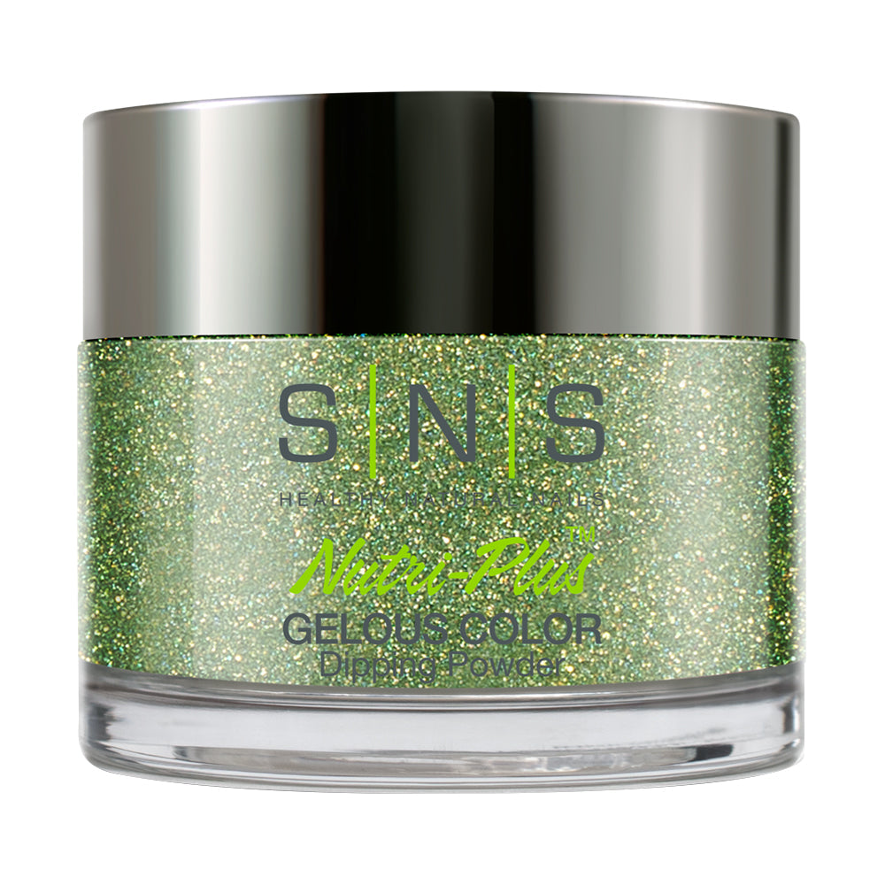 SNS Dipping Powder Nail - AN17 - Mossy Trails