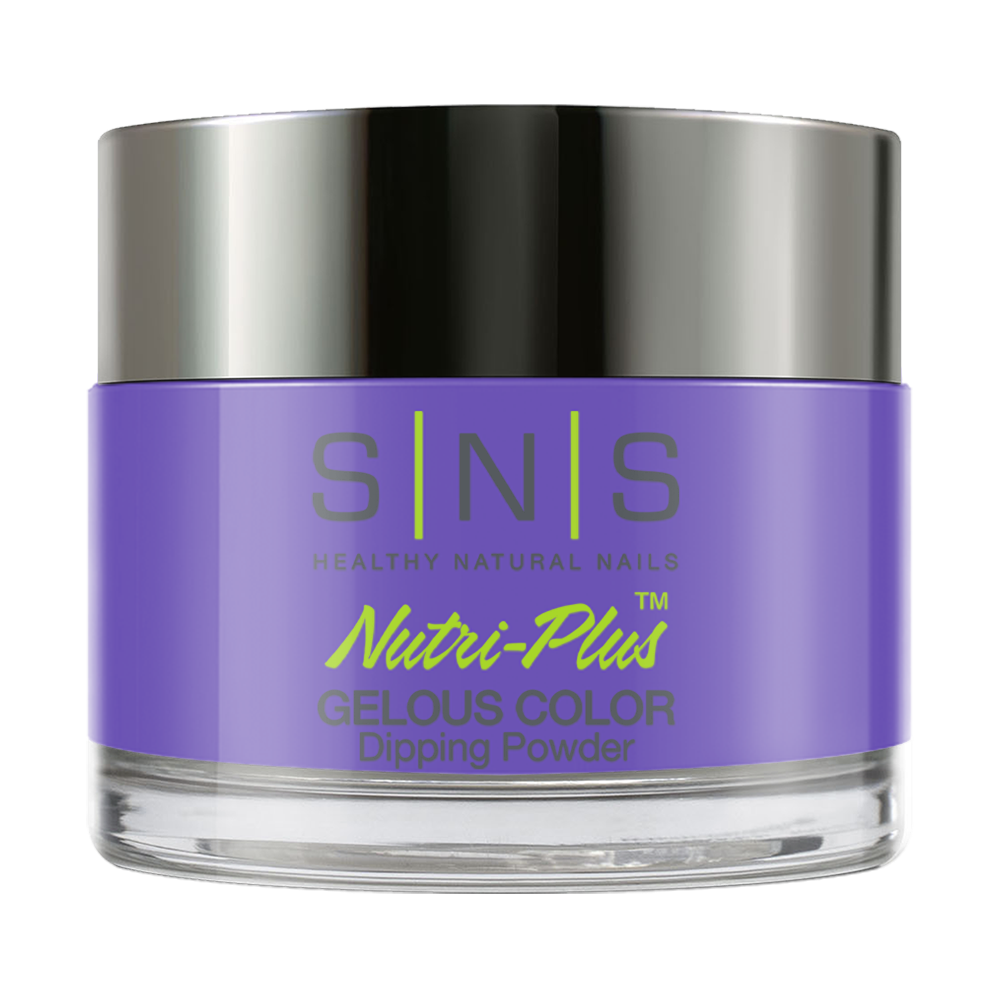 SNS Dipping Powder Nail - BM33 - Purple Colors