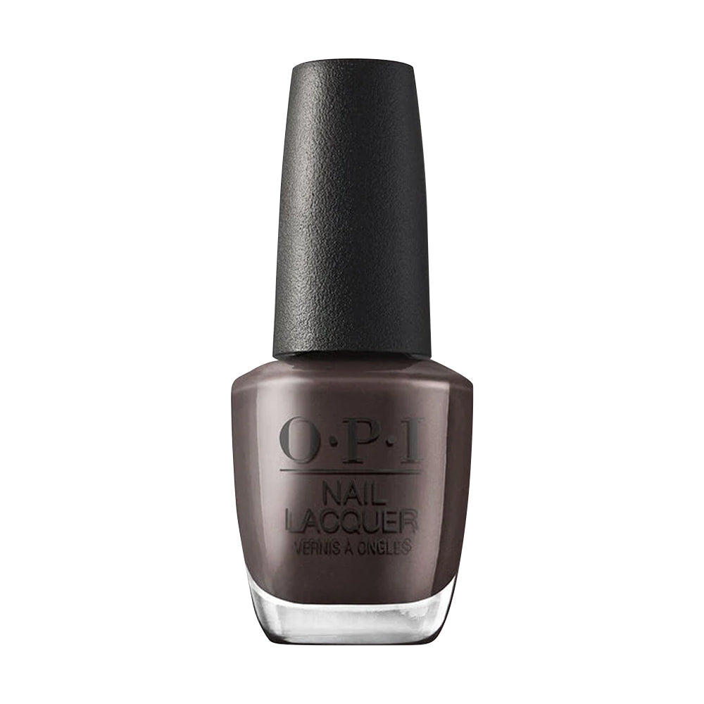 OPI Nail Lacquer - F04 Brown To Earth - 0.5oz