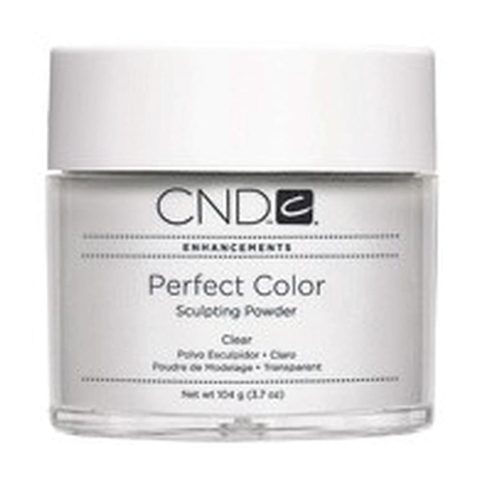 CND Perfect Color Sculpt Powder - Clear 3.7oz