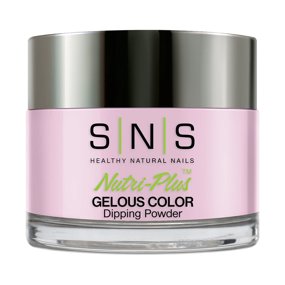 SNS Dipping Powder Nail - CS01 - Pink League Chew