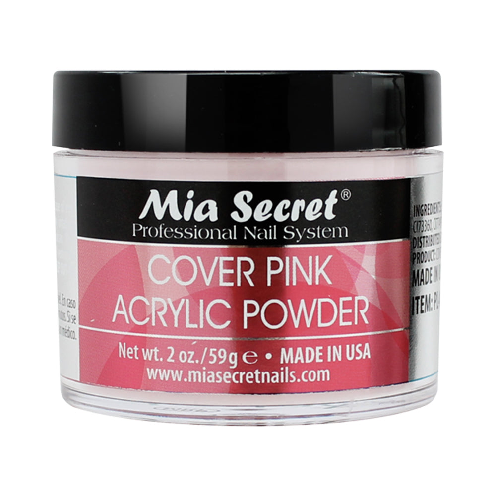 Mia Secret - Cover Pink by Mia Secret