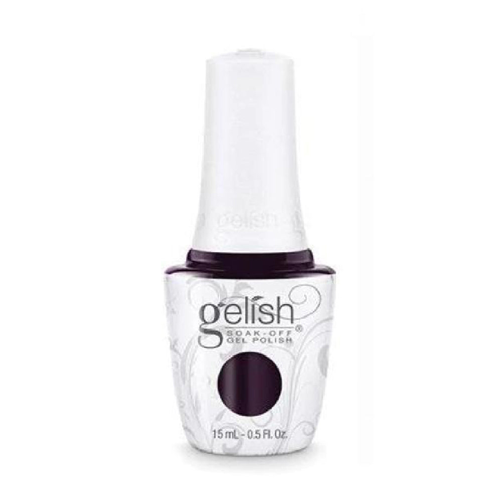 Gelish Nail Colours - 864 Diva - Purple Gelish Nails - 1110864