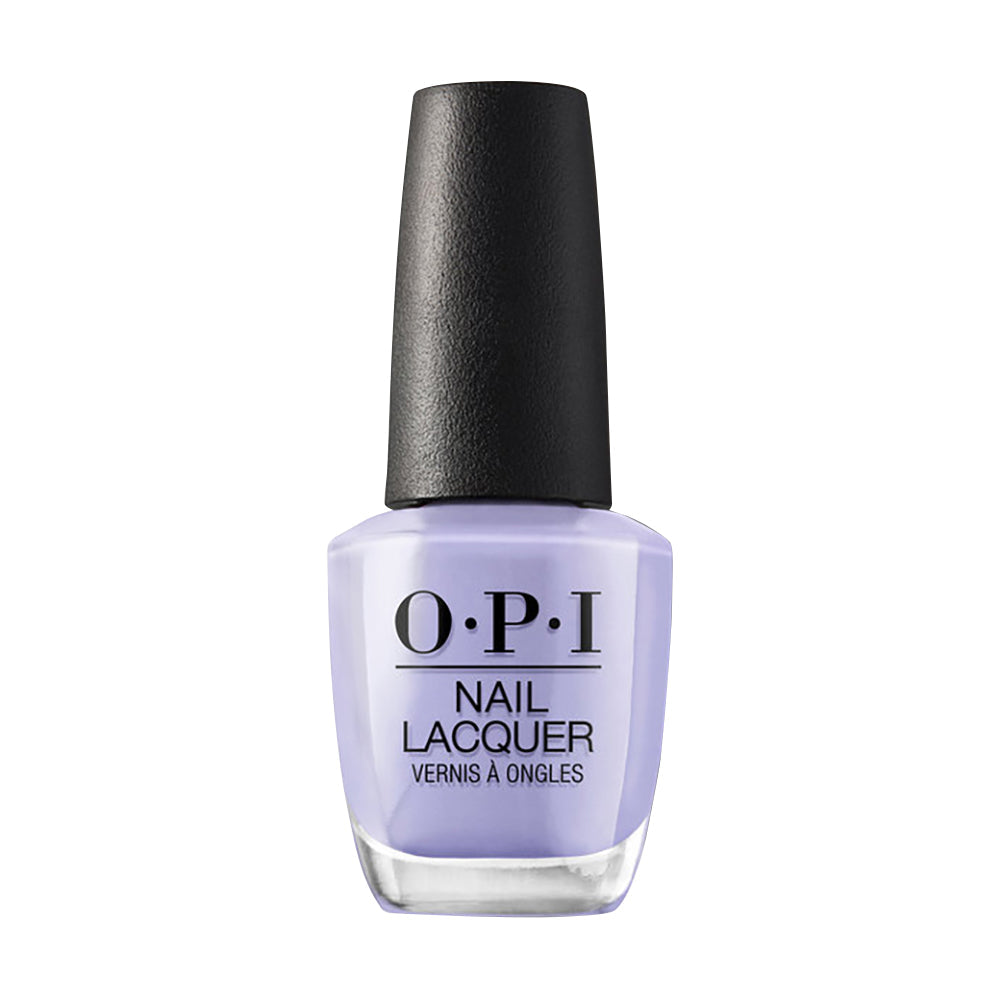 OPI Nail Lacquer - E74 You're Such a BudaPest - 0.5oz