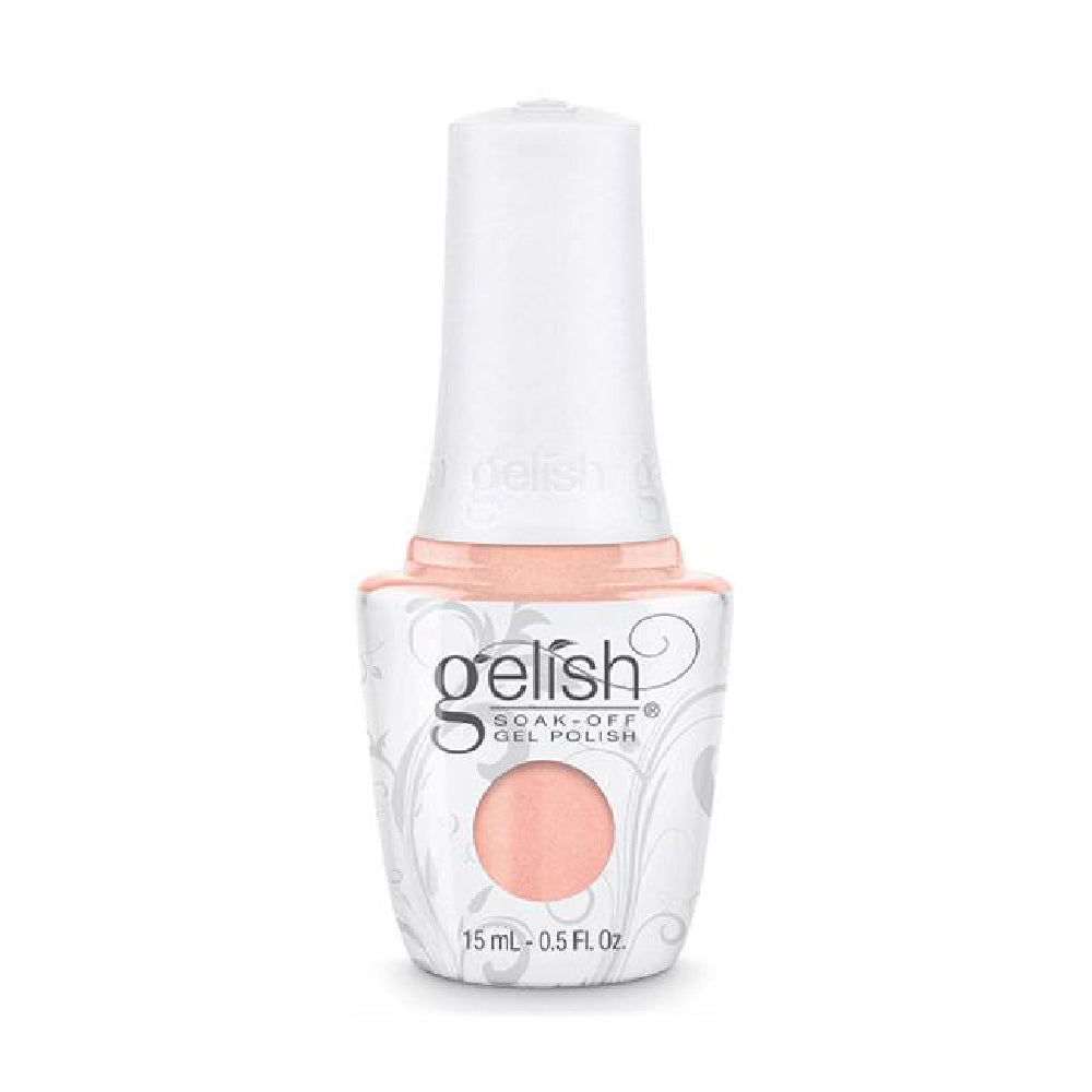 Gelish Nail Colours - 813 Forever Beauty - Pink Gelish Nails - 1110813