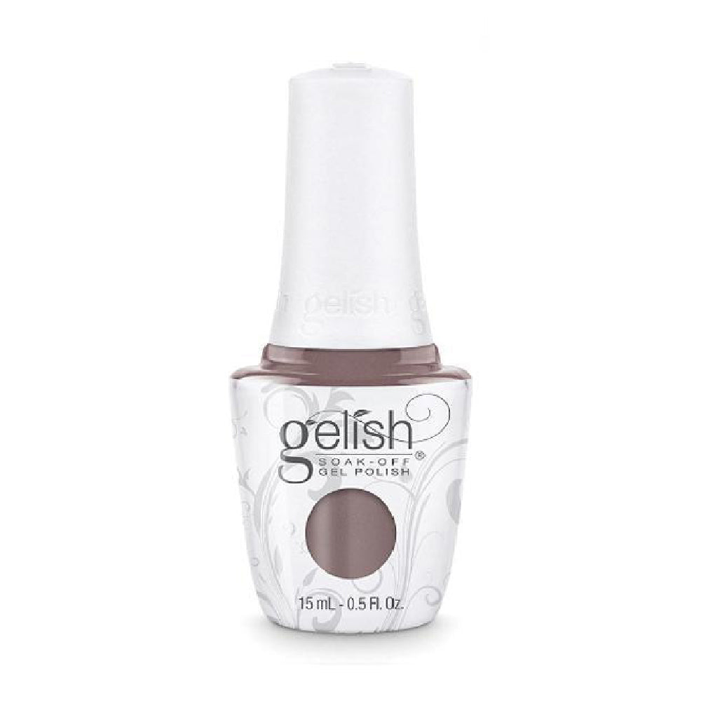 Gelish Nail Colours - 799 From Rodeo To Rodeo - Neutral Gelish Nails - 1110799
