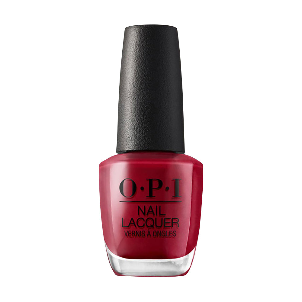 OPI Nail Lacquer - H02 Chick Flick Cherry - 0.5oz