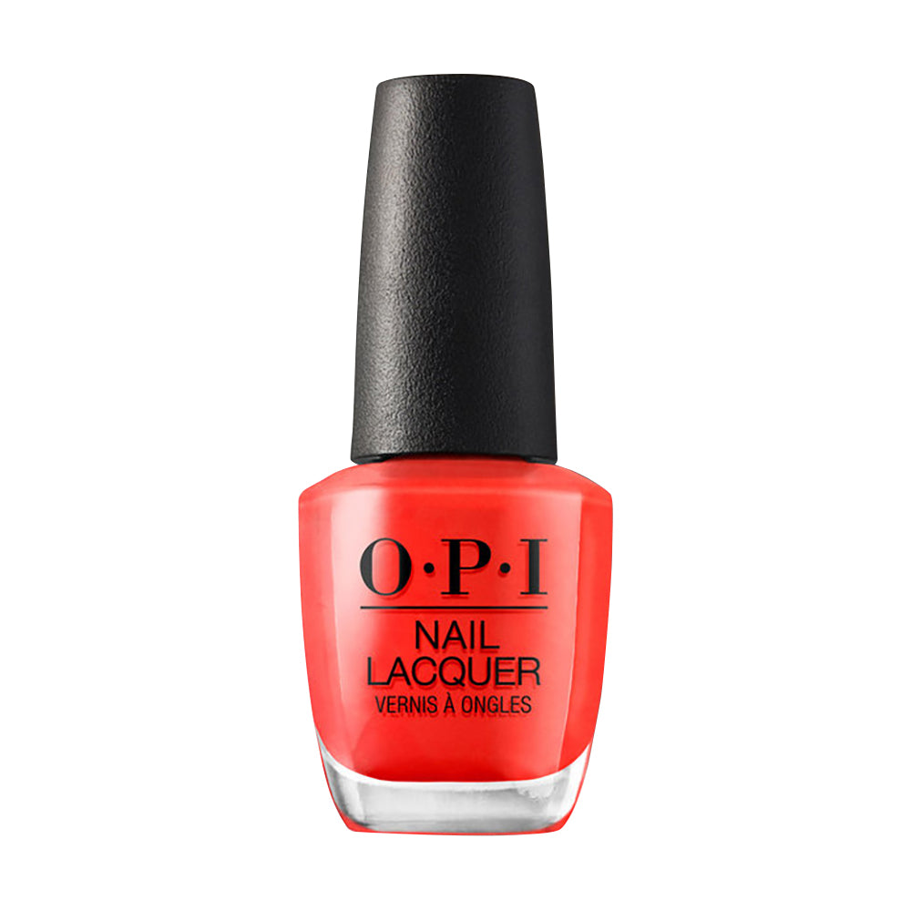 OPI Nail Lacquer - H47 A Good Man-darin is Hard to Find - 0.5oz