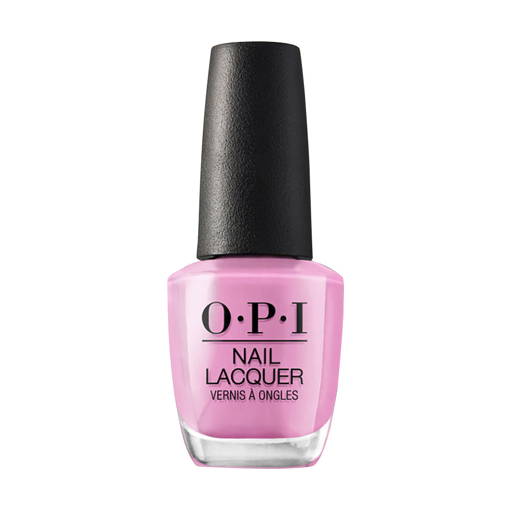 OPI Nail Lacquer - H48 Lucky Lucky Lavender - 0.5oz
