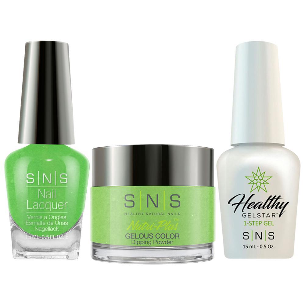SNS 3 in 1 - HH01 - Dip, Gel & Lacquer Matching