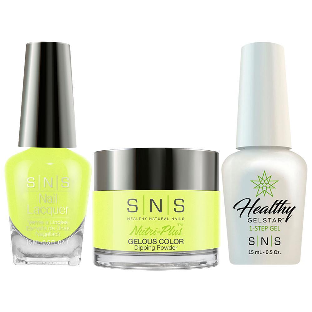 SNS 3 in 1 - HH03 - Dip, Gel & Lacquer Matching