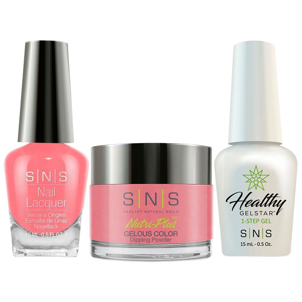 SNS 3 in 1 - HH12 - Dip, Gel & Lacquer Matching