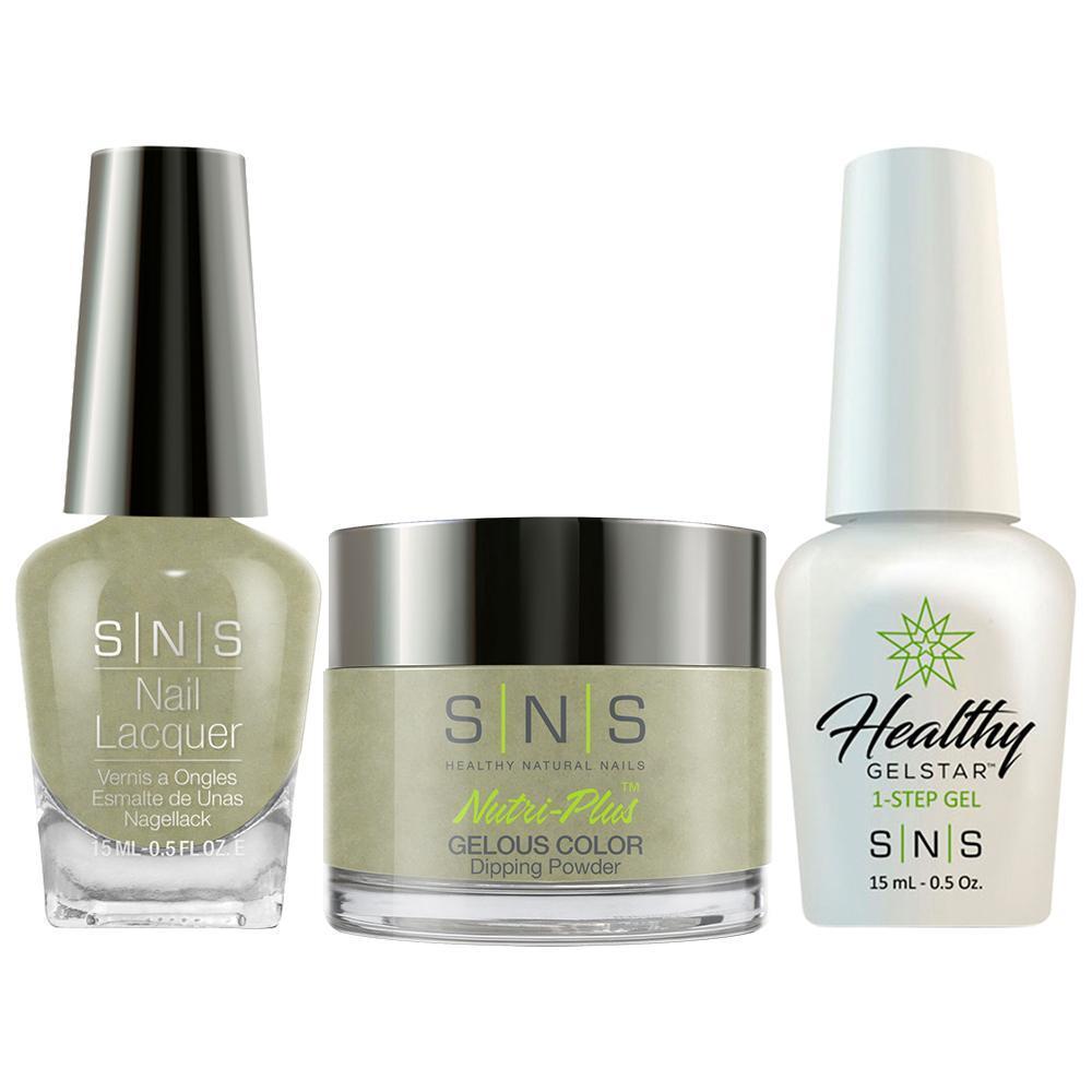 SNS 3 in 1 - HH18 - Dip, Gel & Lacquer Matching