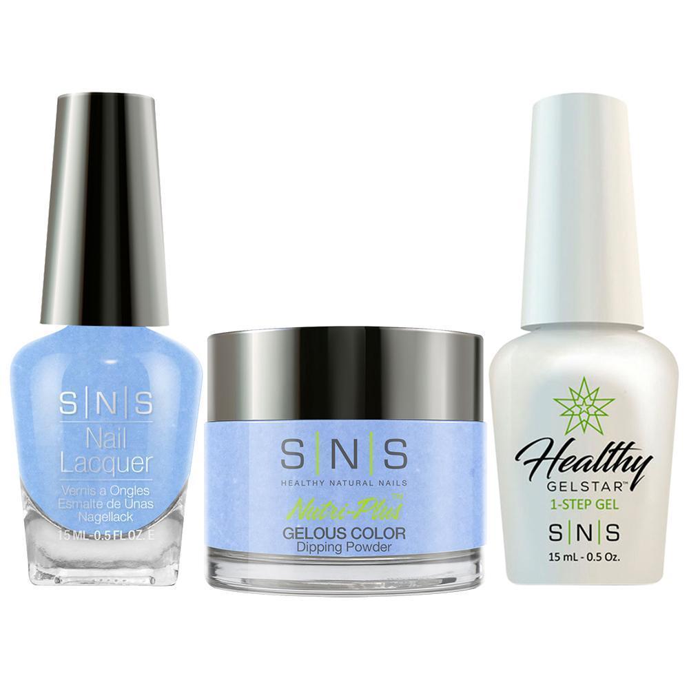 SNS 3 in 1 - HH30 - Dip, Gel & Lacquer Matching