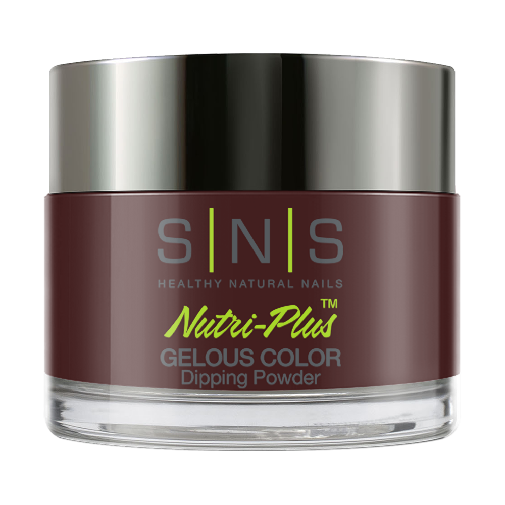 SNS Dipping Powder Nail - IS18 - Night Moves - Brown Colors