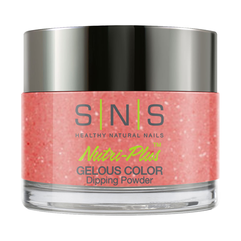 SNS Dipping Powder Nail - IS22 - Harvest Moon - Pink Colors