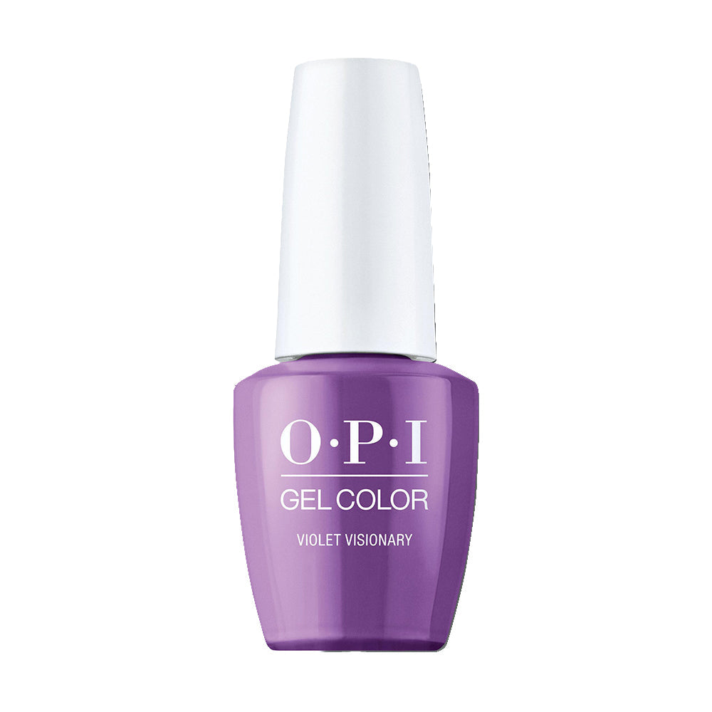 OPI Gel Nail Polish - LA11 Violet Visionary