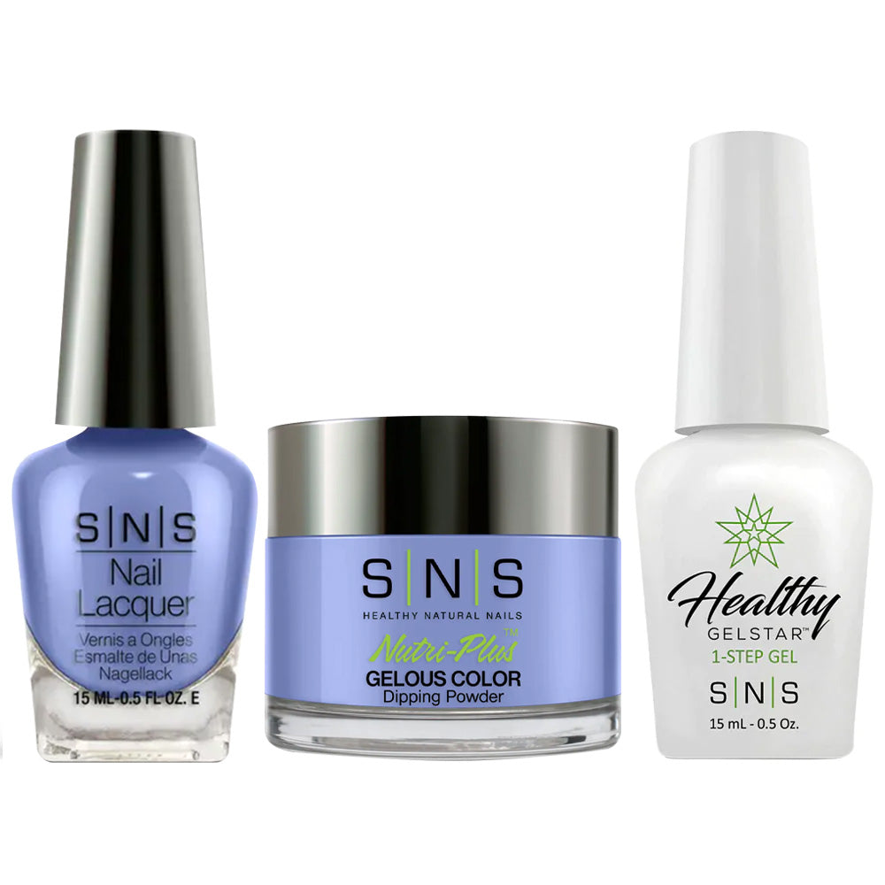 SNS 3 in 1 - DR23 Rooted in Beauty - Dip, Gel & Lacquer Matching