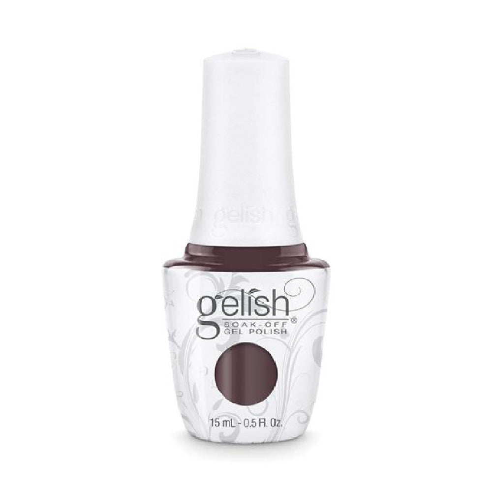 Gelish Nail Colours - 922 Lust At First Sight - Purple Gelish Nails - 1110922