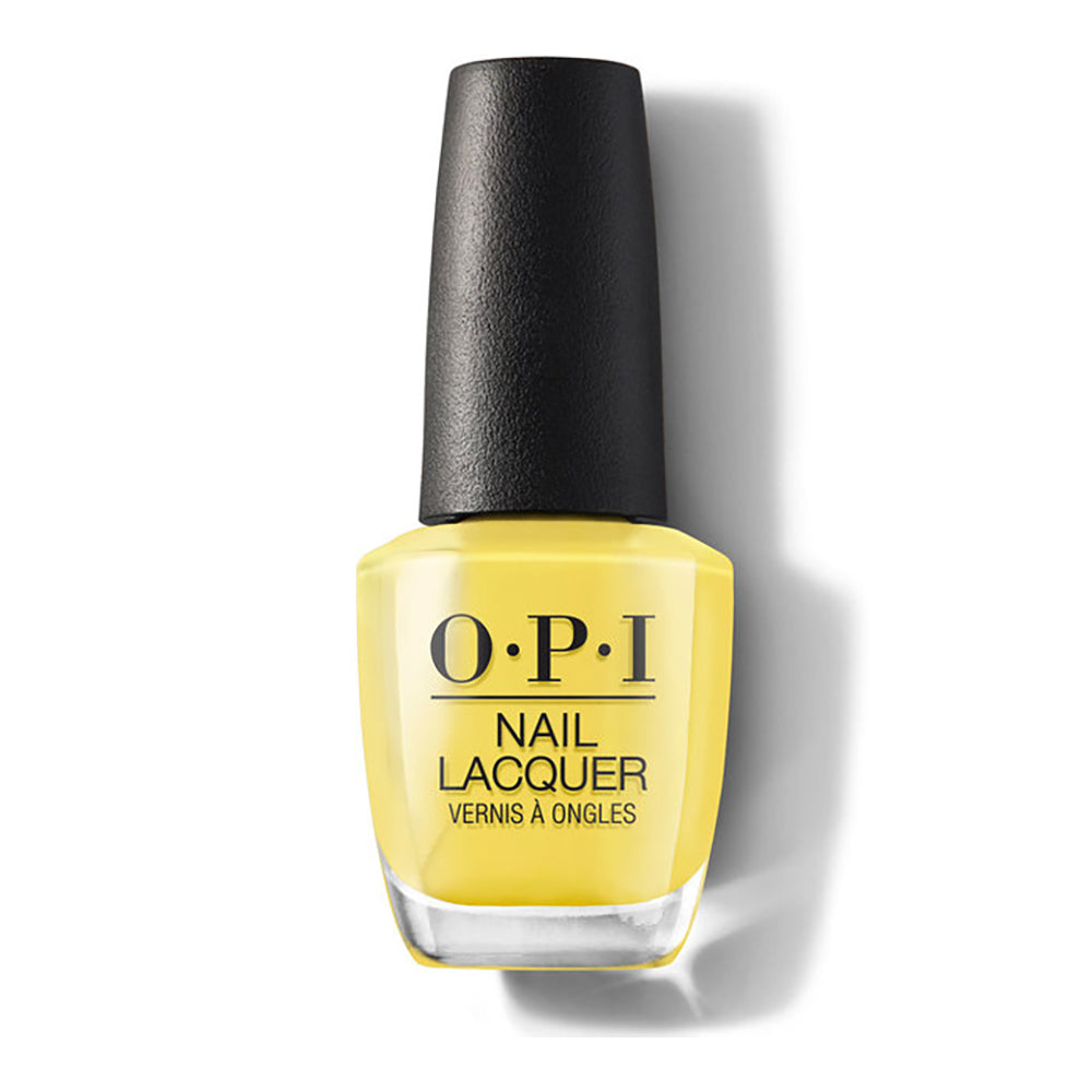 OPI Nail Lacquer - M85 Don't Tell A So - 0.5oz