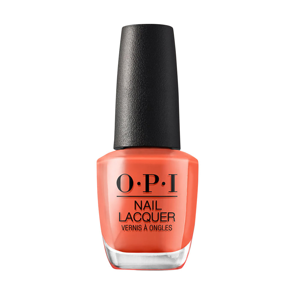 OPI Nail Lacquer - M89 My Chihuahua Doesn’t Bite Anymore - 0.5oz