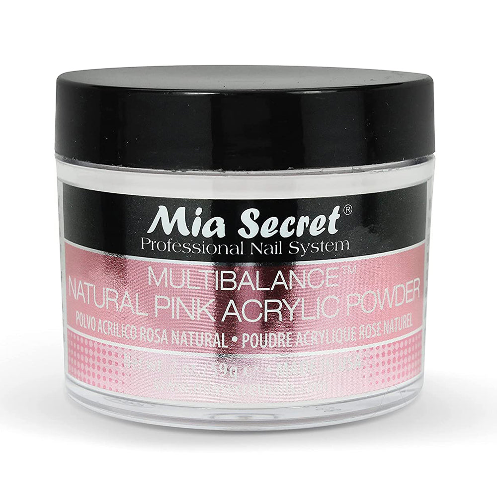 Mia Secret - Natural Pink by Mia Secret