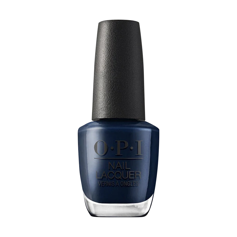 OPI Nail Lacquer - F09 Midnight Mantra - 0.5oz