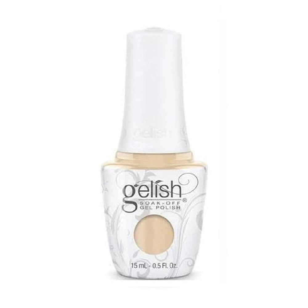 Gelish Nail Colours - 854 Need A Tan - Brown Gelish Nails - 1110854
