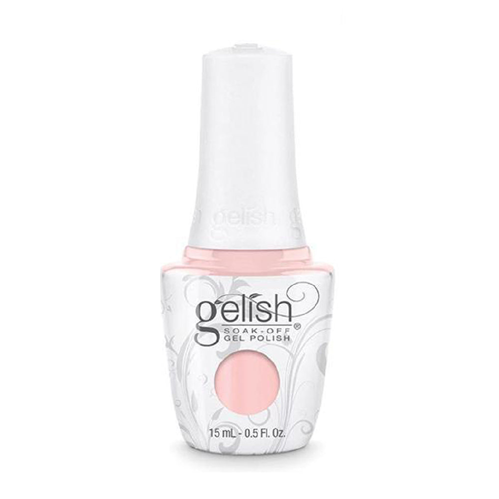 Gelish Nail Colours - 262 Once Upon A Mani - Pink Gelish Nails - 1110262