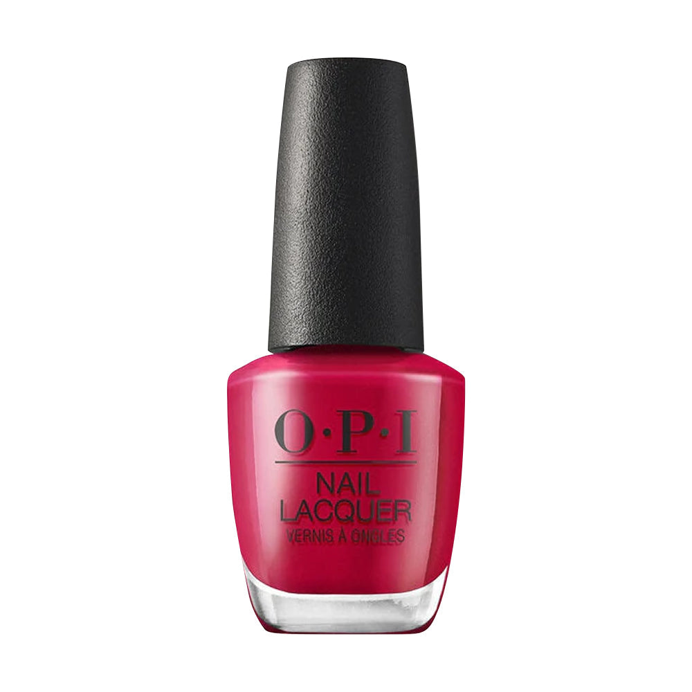 OPI Nail Lacquer - F07 Red-veal Your Truth - 0.5oz